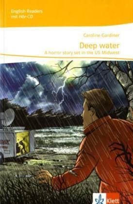 Immagine prodotto Deep Water with Audio CD (Inglese, Tedesco, Caroline Gardiner, 2009)