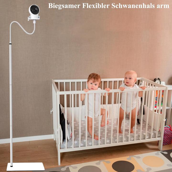 Produktbild Eysaft Babyphoneständer mit flexiblem Schwanenhals