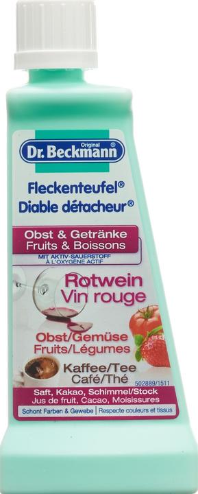 Immagine prodotto Dr. Beckmann Macchia Diavolo Frutta & Bevande (Detergente liquido)