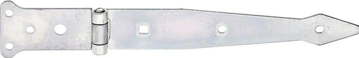 Produktbild Alberts Werfgehnge Typ 62 leicht 200 x 35 mm galv. verzinkt, dickschichtpassiviert (10 Stk.)