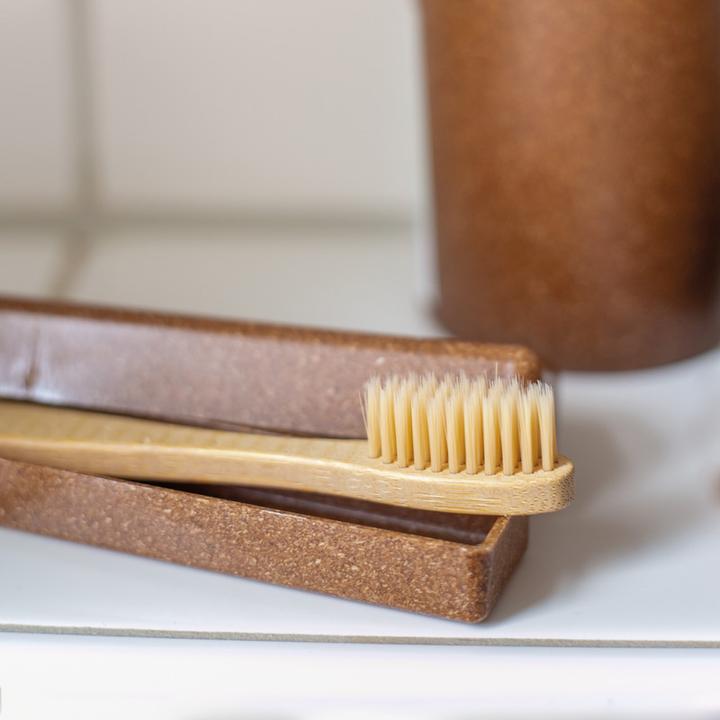 Produktbild Croll & Denecke Zahnbürste (Mittel, 1 x)