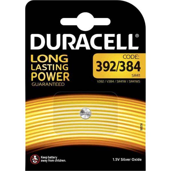 Actual product image Duracell Electronics (1 pcs., LR41, 45 mAh)