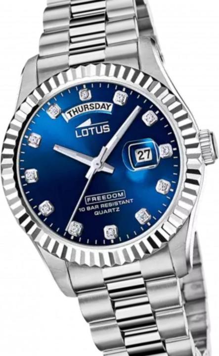 Actual product image Lotus 18854/5 Freedom (Analogue wristwatch, 41.50 mm)