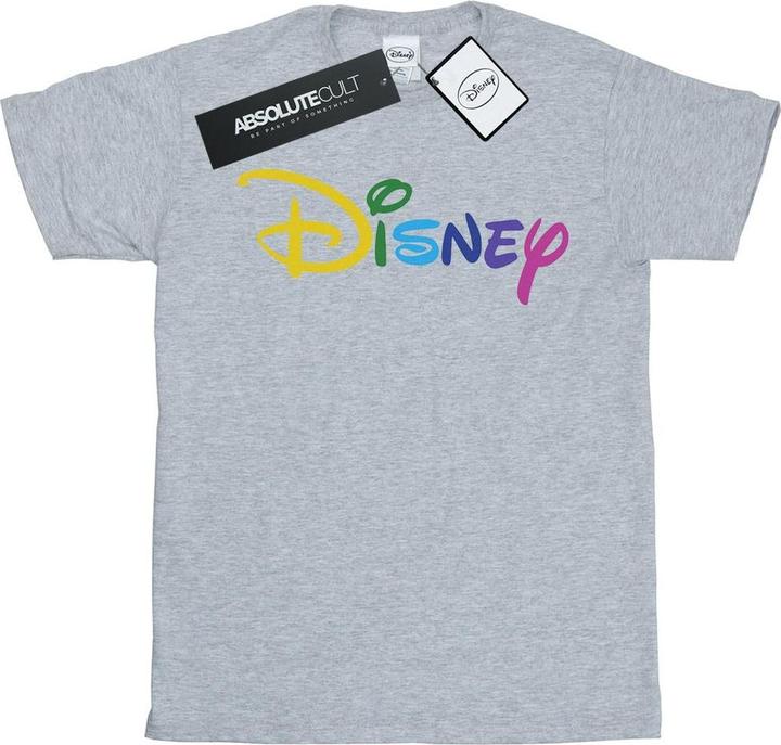 Produktbild Disney Colour Logo TShirt (L)
