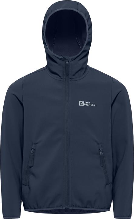Produktbild Jack Wolfskin Kid's Fourwinds Jacket (152)