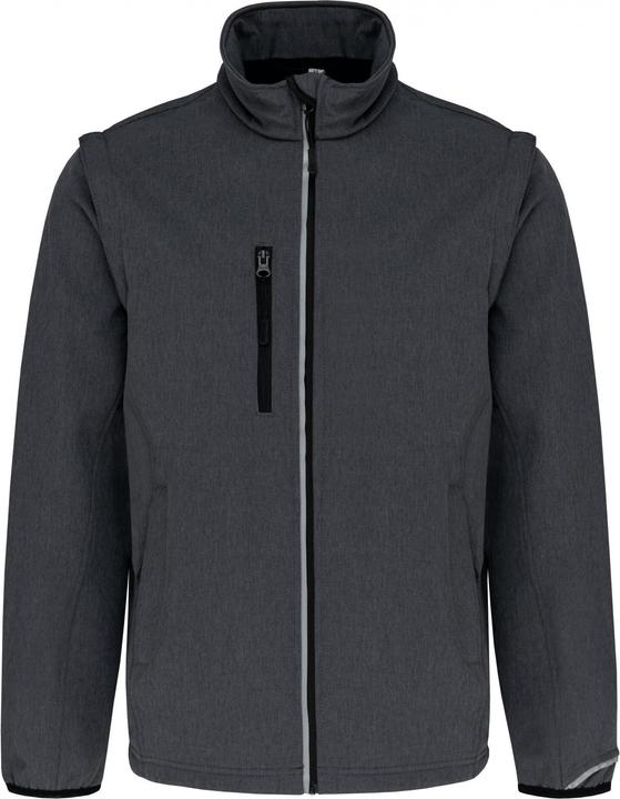 Produktbild Proact Regenjacke mit abnehmbaren Ärmeln (L)