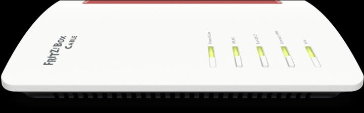 Produktbild AVM FRITZ!Box 6660 Cable
