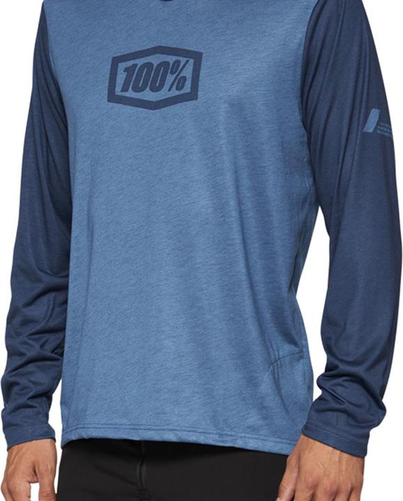 Produktbild 100% Airmatic Long Sleeve Jersey (XL)