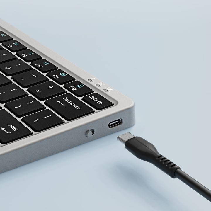 Produktbild Dux Ducis Bluetooth Tastatur der OK Serie (US, Diverse)
