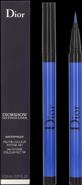 Produktbild Dior Diorshow (181 Satin Indigo)