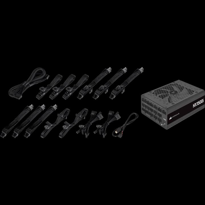 Image du produit Corsair HX1500i (1500 W)