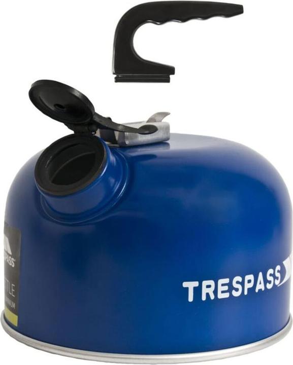 Produktbild Trespass Aluminium Wasserkocher (1 l)