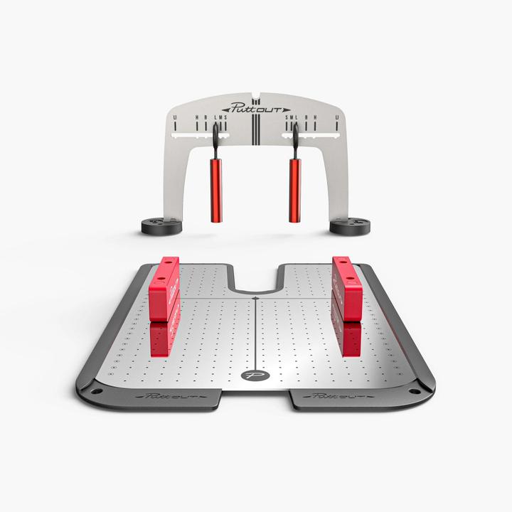 Produktbild Putt Out Magnetic Puttiing Mirror with Adjustable