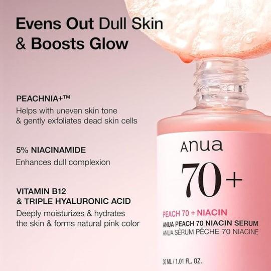 Produktbild Anua Niacin Serum (30 ml)