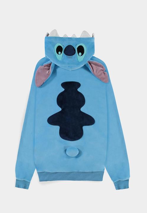 Image du produit Difuzed Lilo & Stitch Sweat à capuche Stitch Novelty (XXL) (XXL)