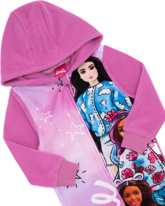 Image du produit Barbie - Combinaison de nuit - Fille (116)