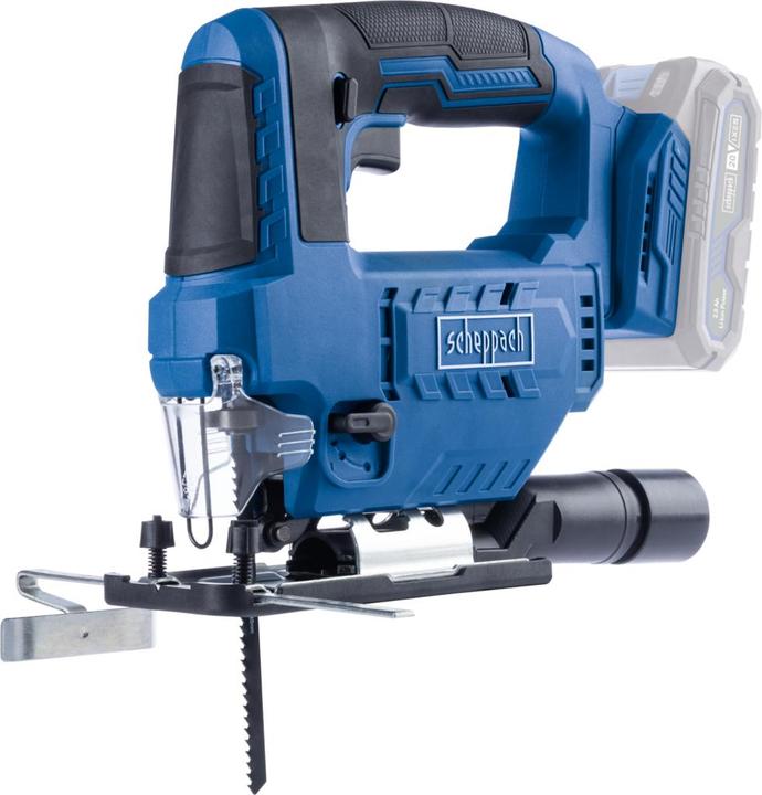 Immagine prodotto Scheppach Akku-Stichsäge C-JS220-X
