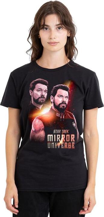 Produktbild Mirror TShirt (M)