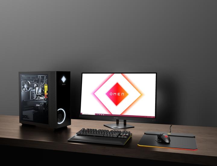 Image du produit HP Omen 27i (2560 x 1440 pixels, 27")