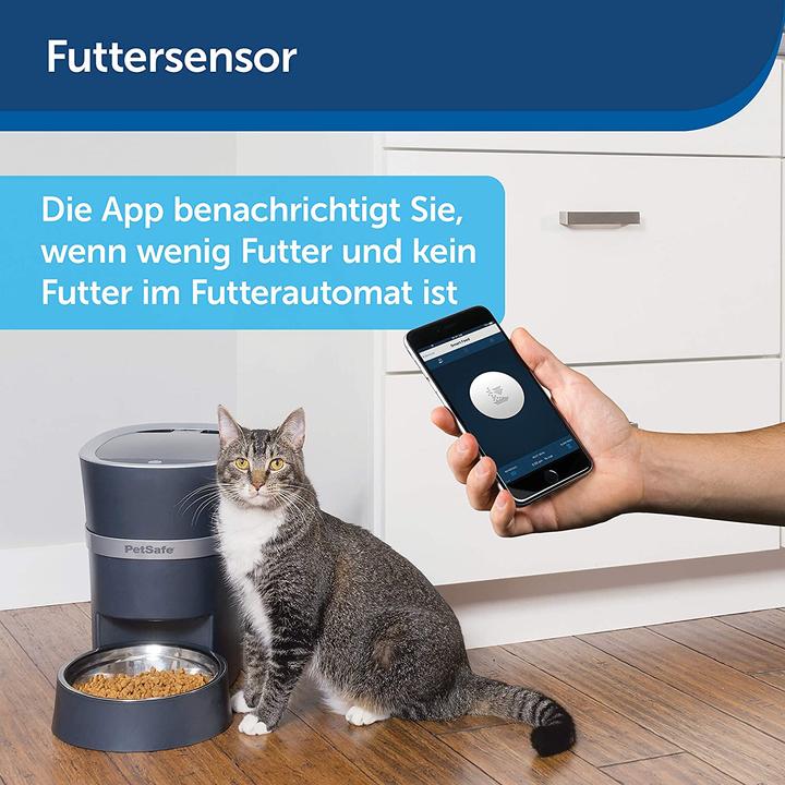 Actual product image PetSafe Feed (5.68 l)