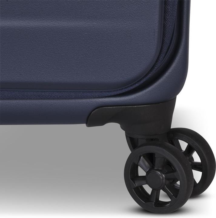 Image du produit Worldpack Set de 3 trolleys 50/60/70 Seatle, bleu marine (114 l, XL (à partir de 115l))