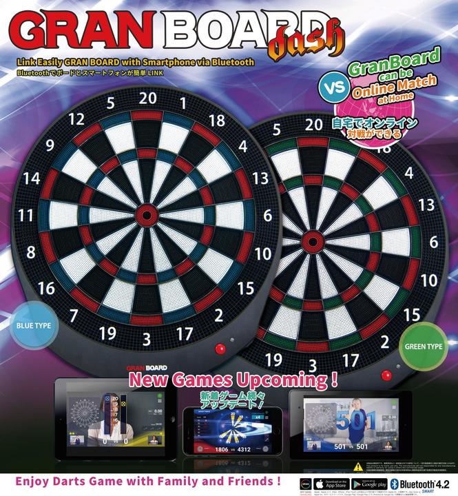 Produktbild Granboard Dash