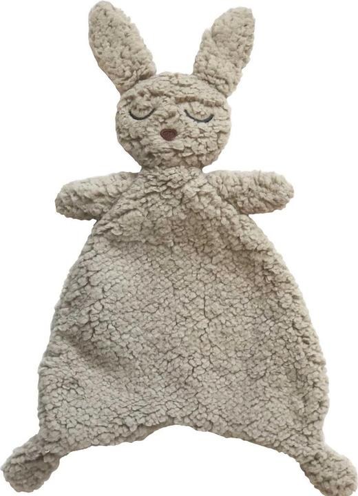 Immagine prodotto BrandMac Petú Petú - Panno per abbracciare lo sherpa Snit - Beige (PP 1027) (100 cm)