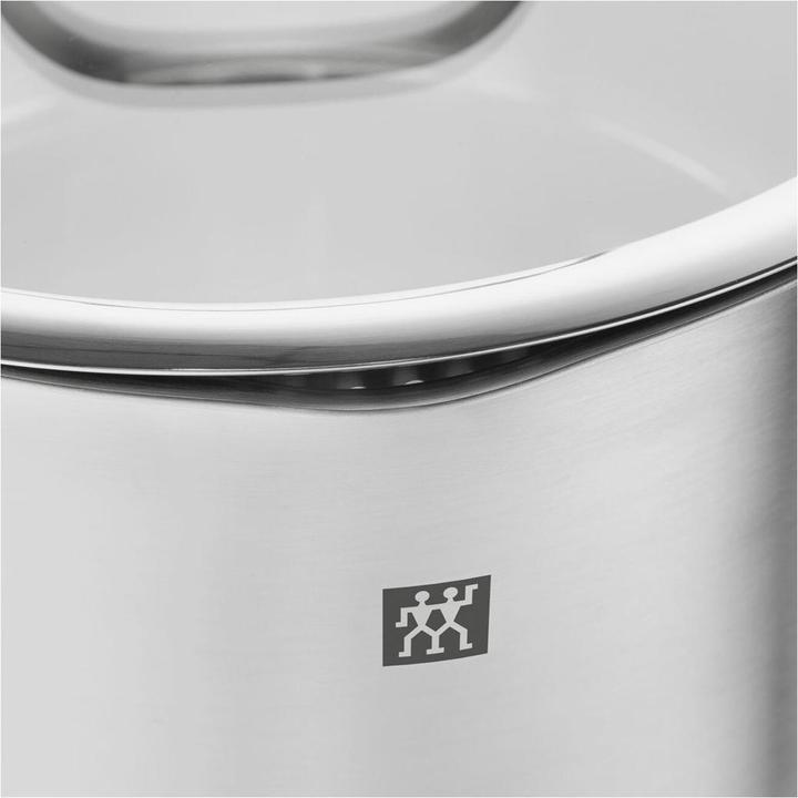 Produktbild Zwilling TrueFlow (24 cm, Pfannenset + Topfset, Edelstahl)