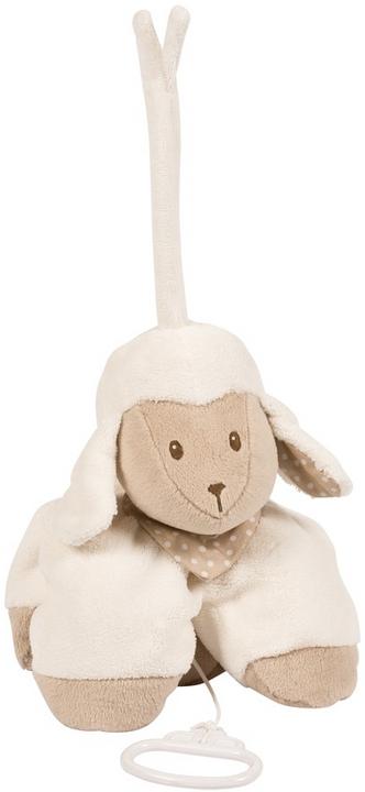 Image du produit Nattou Mouton Cappuccino 25 cm