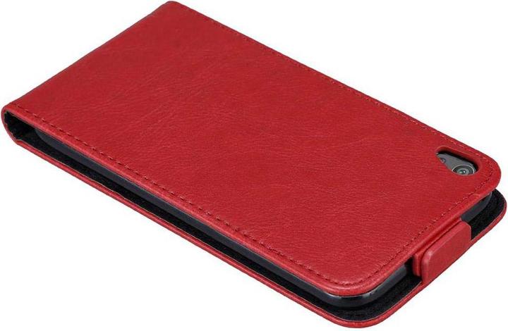 Image du produit Cadorabo Flip comme Invisible Cover (Sony Xperia XA Ultra)