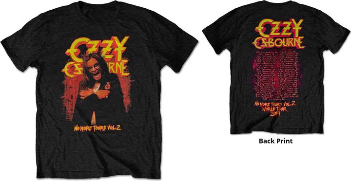 Produktbild Ozzy Osbourne No More Tears Vol. 2. (M)