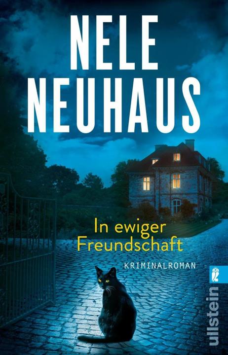 Actual product image In ewiger Freundschaft (Ein Bodenstein-Kirchhoff-Krimi 10) (German, Nele Neuhaus, 2023)