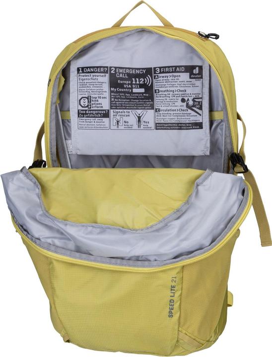 Actual product image Deuter Speed Lite 21 (21 l)