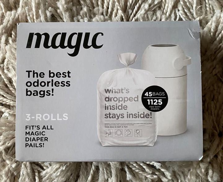 Produktbild Magic Windelbeutel (3 x)