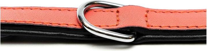 Produktbild Gloria Hundehalsband Polsterung Koralle 35 cm (35 x 1,5 cm) (35, Hund, Hundesport)