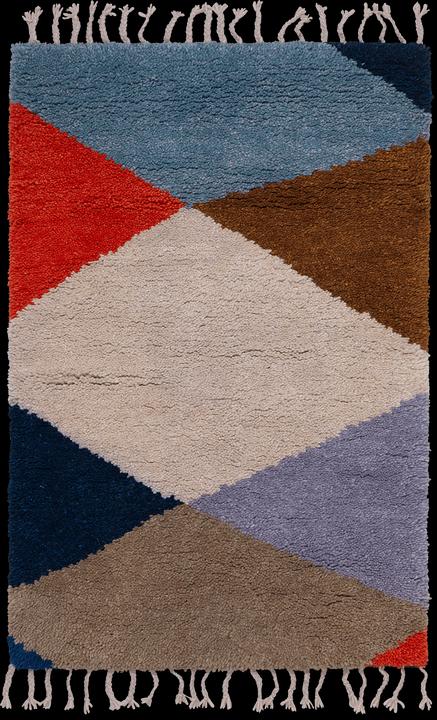 Produktbild Ferm Living Harlequin (120 x 80 cm)