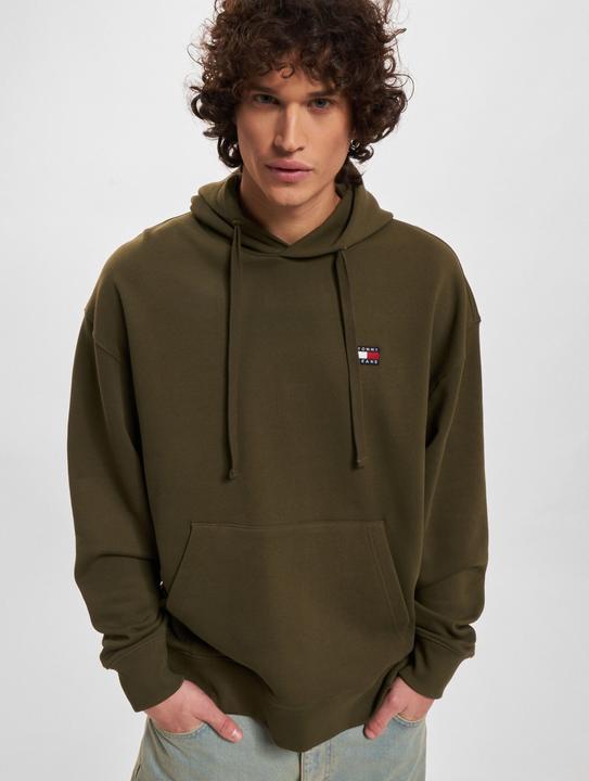 Immagine prodotto Tommy Jeans Felpa con cappuccio Rlx Xs Badge - 86477 (S)