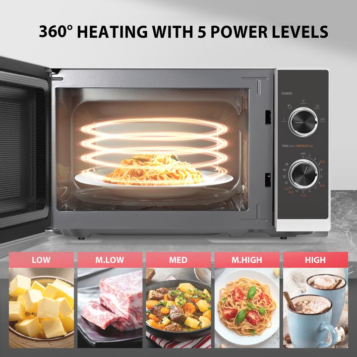Produktbild Toshiba Solo-Mikrowelle (EU-Stecker, 20 l)
