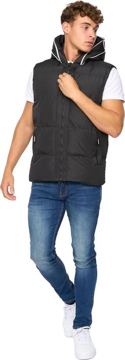 Image du produit Crosshatch - Veste sans manches SANDBOX - Homme (L)