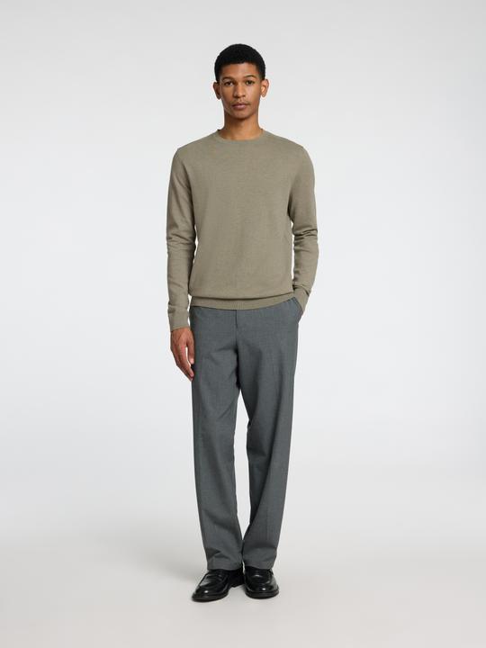 Image du produit Selected Homme Pull en maille à manches longues (M)