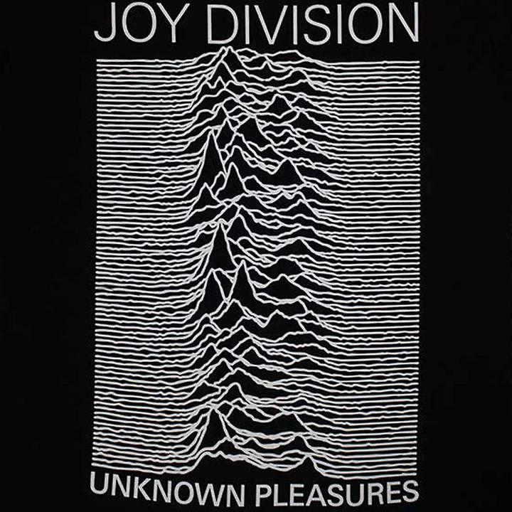Produktbild Joy Division Unknown Pleasures TShirt (XL)