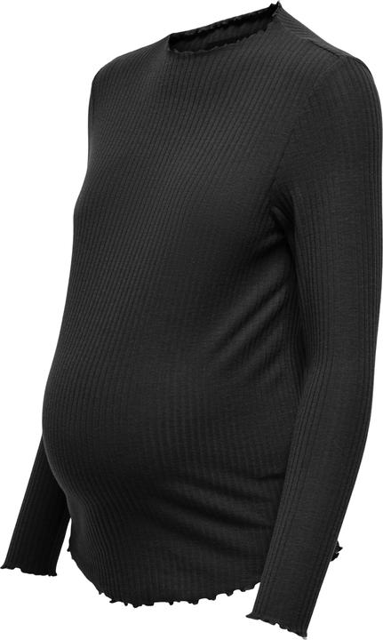 Actual product image Only Olmemma L/S High Neck Top Jrs Noos (3XL)