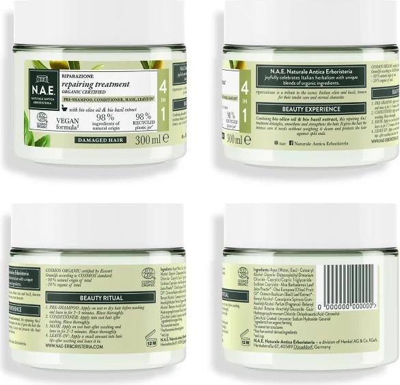Actual product image N.A.E. Réparation (300 ml)