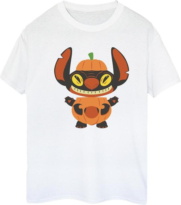 Disney Lilo & Stitch Pumpkin Costume TShirt (XXL)