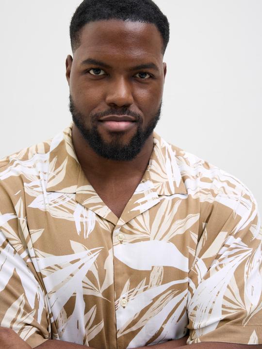 Image du produit Jack & Jones Plus Size Relaxed Fit Hemd Hemd (6XL)