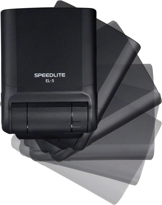 Produktbild Canon Speedlite EL-5 (Aufsteckblitz, Canon)
