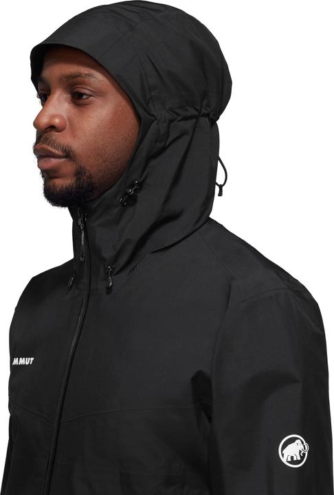 Image du produit Mammut Veste à capuche Convey Tour HS Men (XXS)