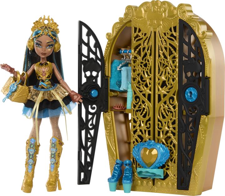 Image du produit Monster High Skulltimate Series 4 Cleo
