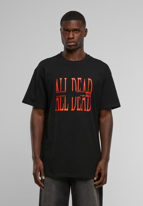Produktbild Urban Classics Upscale All Dead Heavy Oversize Tee - 185305 (M)