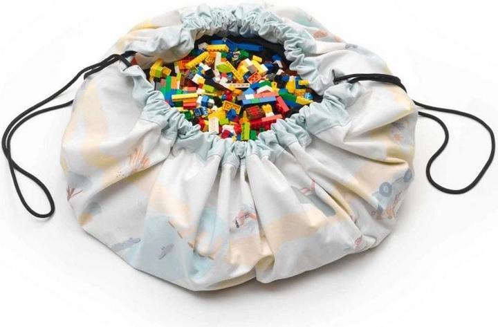 Produktbild play&go Jungle Spielzeugsack (140 x 140 cm)